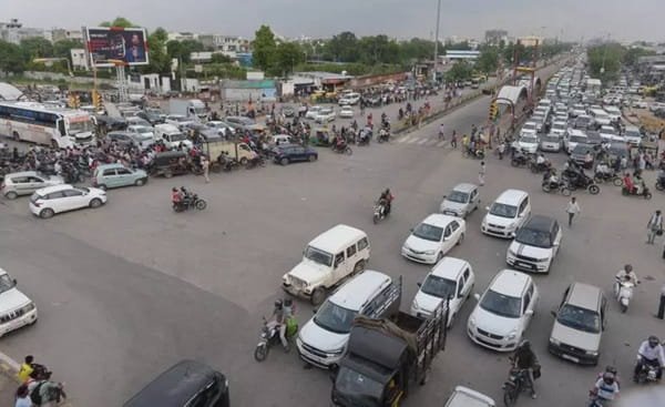 200 Feet Bypass Road, Jaipur: Location, Connectivity, Nearby Areas