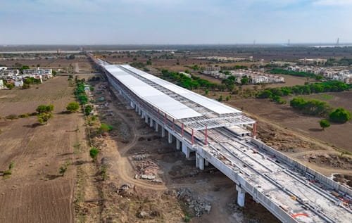 Bharuch Bypass Road, Bharuch