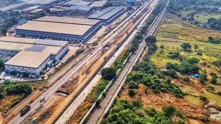 Bhiwandi Bypass Road, Bhiwandi