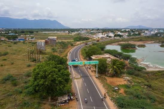 Dindigul Bypass Road, Dindigul