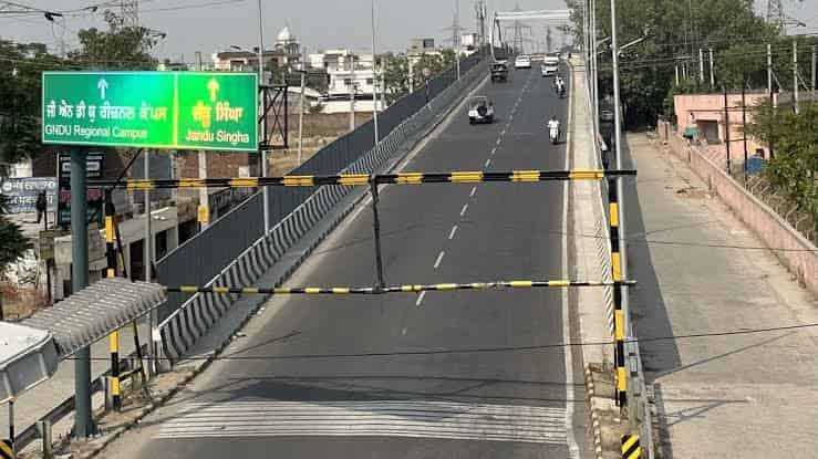 Jalandhar Bypass Road, Jalandhar