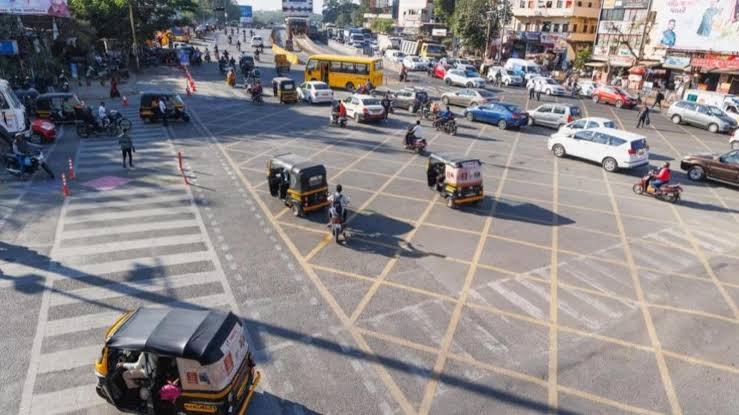 Kharadi Bypass Road, Pune