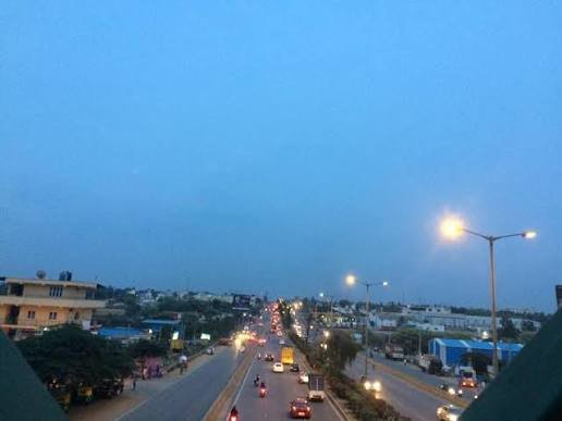 Kunigal Bypass Road, Kunigal