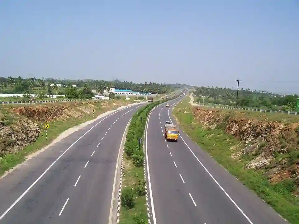 Lakshmi Nagar Bypass Road, Erode