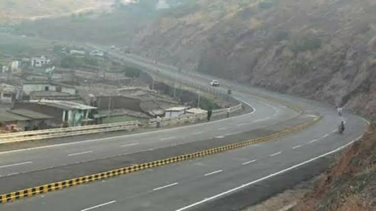 Mumbra Bypass Road, Thane