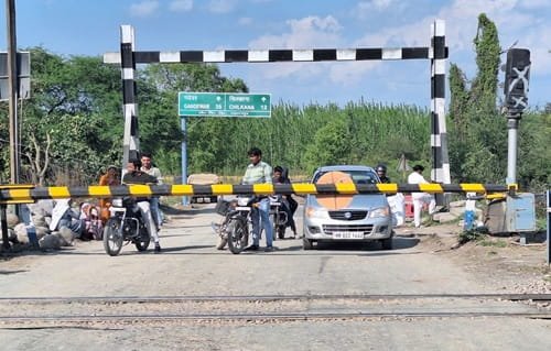 Parbatpura Bypass Road, Ajmer