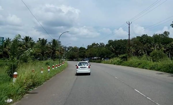 Adoor Bypass Road, Adoor