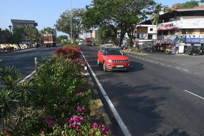 Angamaly-Kundannoor Bypass, Kochi