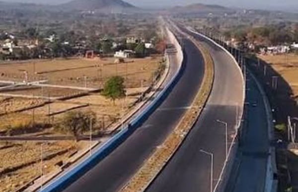 Bhandara Bypass Road, Bhandara