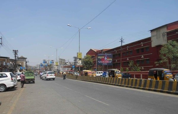 Bhedaghat Bypass Road, Jabalpur