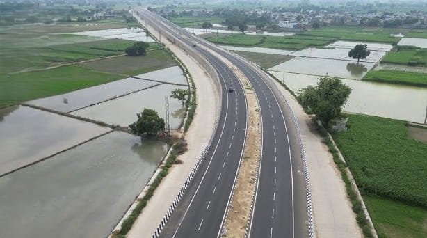 Gohana Bypass Road, Gohana