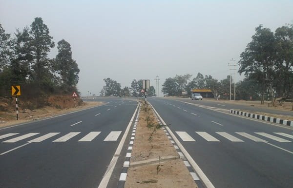 Hazaribagh Bypass Road, Hazaribagh