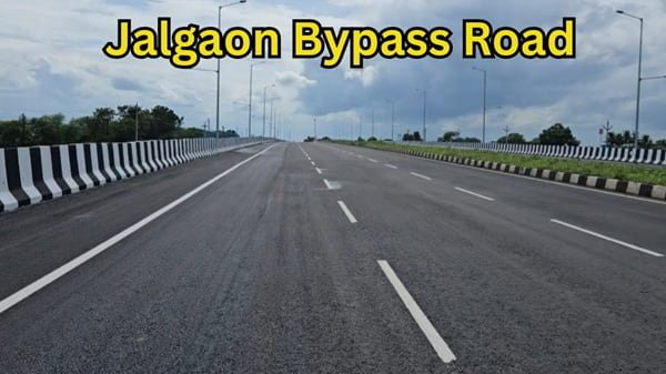 Jalgaon Bypass Road, Jalgaon