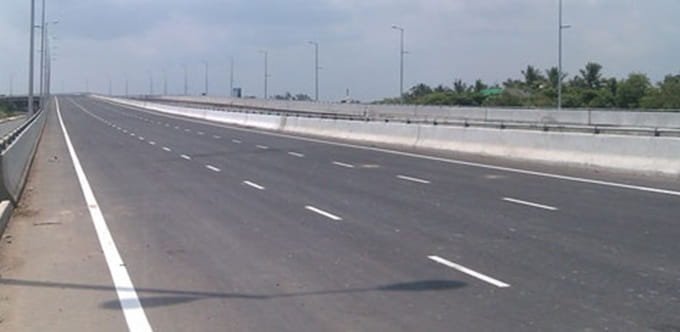 Kanchipuram Bypass Road, Kanchipuram