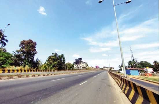 Karavali Bypass Road, Udupi