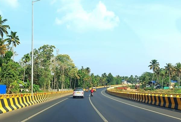 Kollam Bypass Road, Kollam