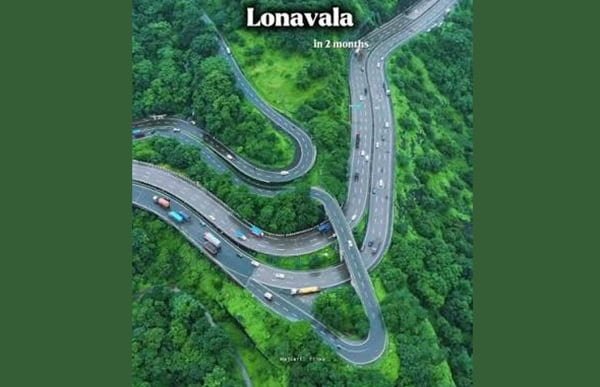 Lonavala Bypass Road, Lonavala