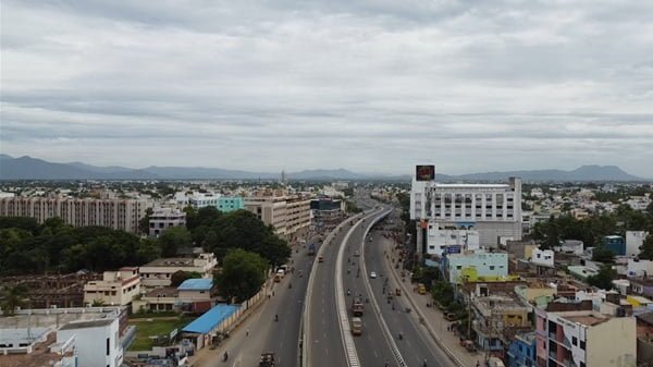 Madurai Bypass Road, Madurai