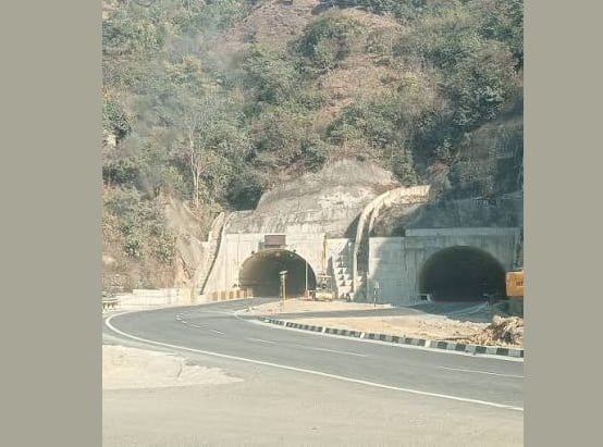 Mandi Bypass Road, Mandi