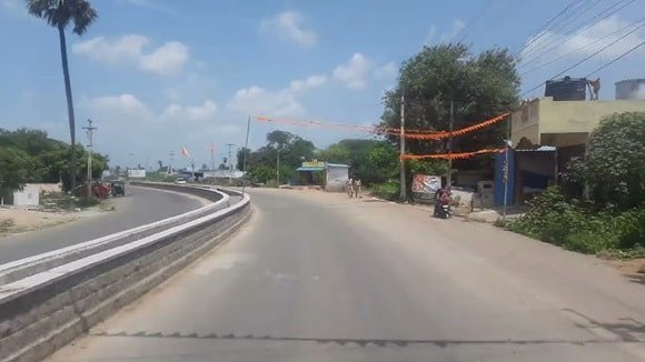 Miryalaguda Bypass Road, Miryalaguda