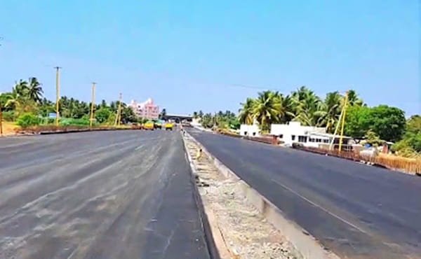 Namakkal Bypass Road, Namakkal: Location, Connectivity, Nearby Areas