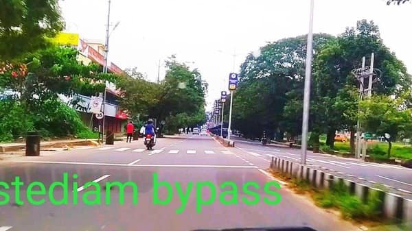 Palakkad Bypass Road, Palakkad