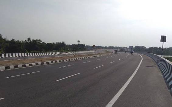 Panagarh Bypass Road, Panagarh