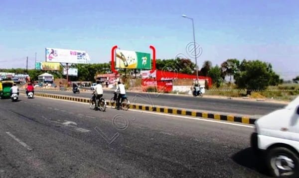 Partapur Bypass Road, Meerut