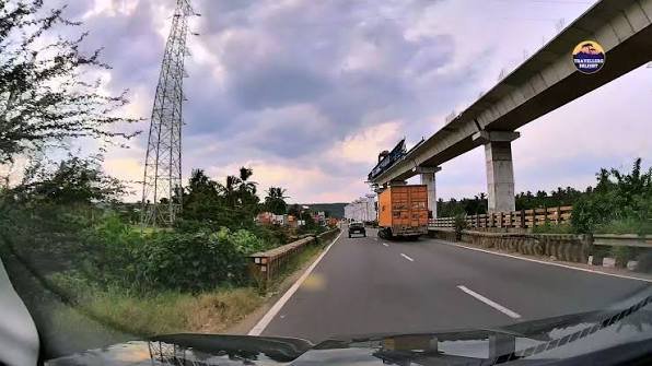 Rayakottai Bypass Road, Rayakottai