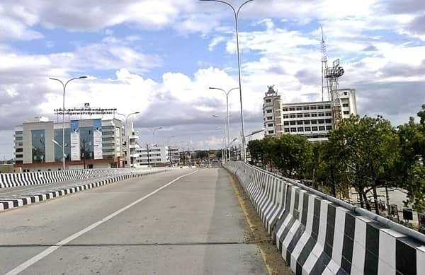 Thachanallur Bypass Road, Tirunelveli