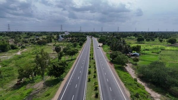 Tindivanam Bypass Road, Tindivanam