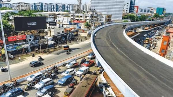 Velachery Bypass Road