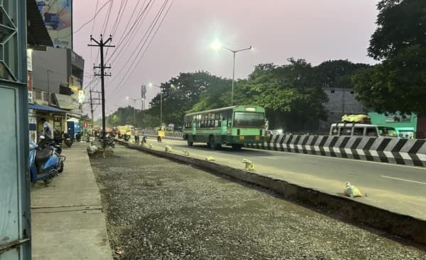 Vellore Bypass Road, Vellore