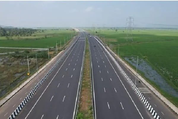 Vijayawada West Bypass Road, Vijayawada