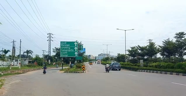 Warangal Bypass Road, Warangal: Location, Connectivity, Nearby Areas