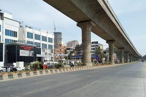 Yeshwanthpur Bypass Road, Bengaluru